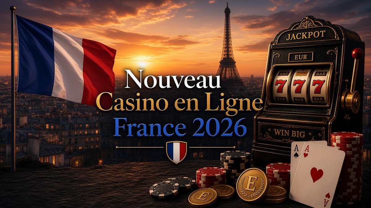 nouveau casino en ligne