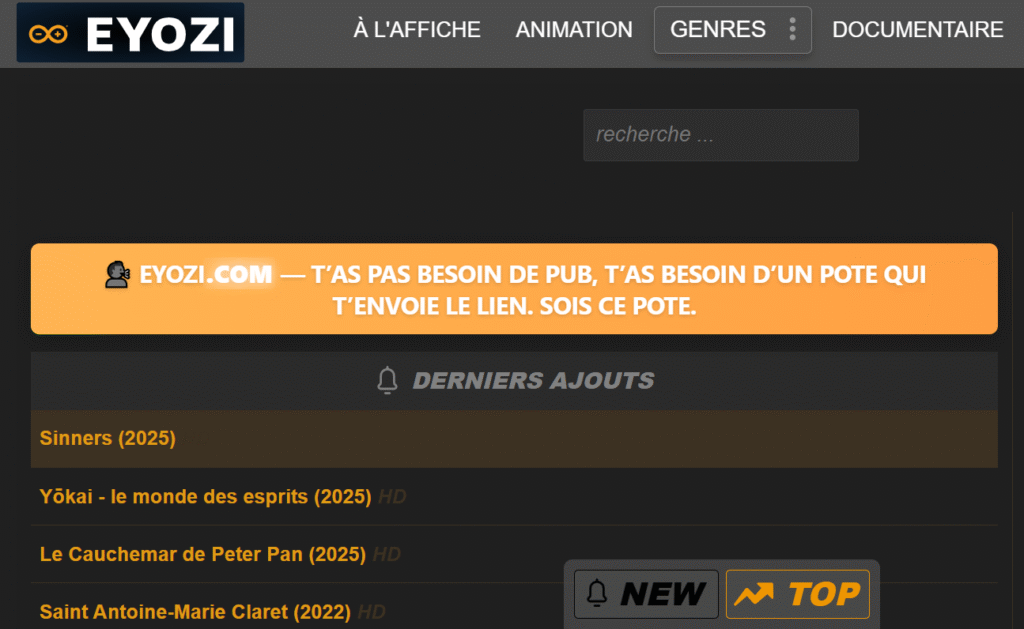 udrop devient eyozi